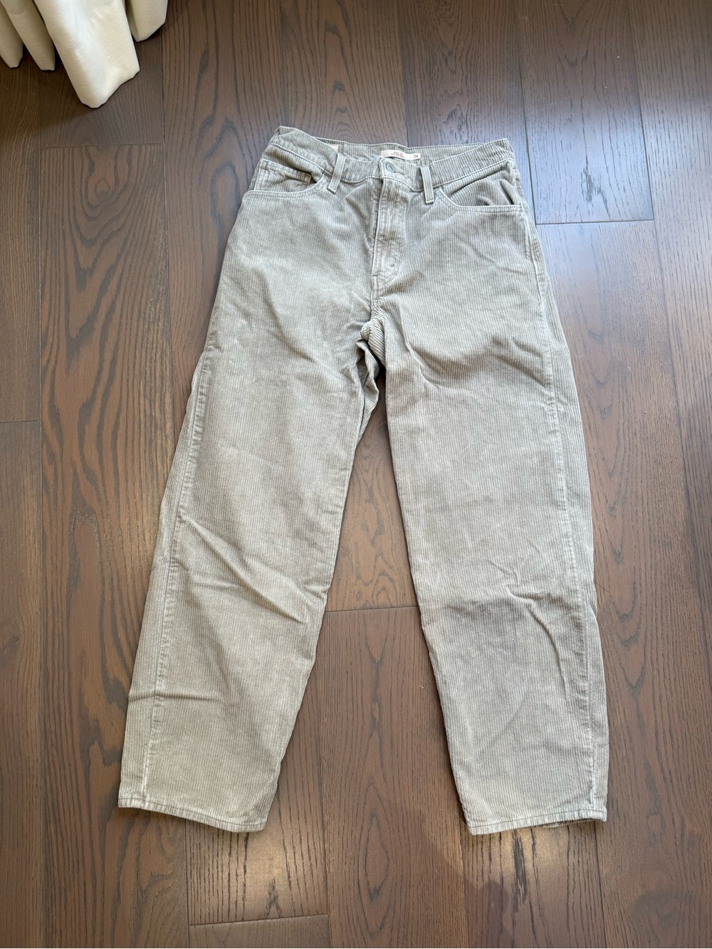 Levi’s Corduroy Baggy Dad